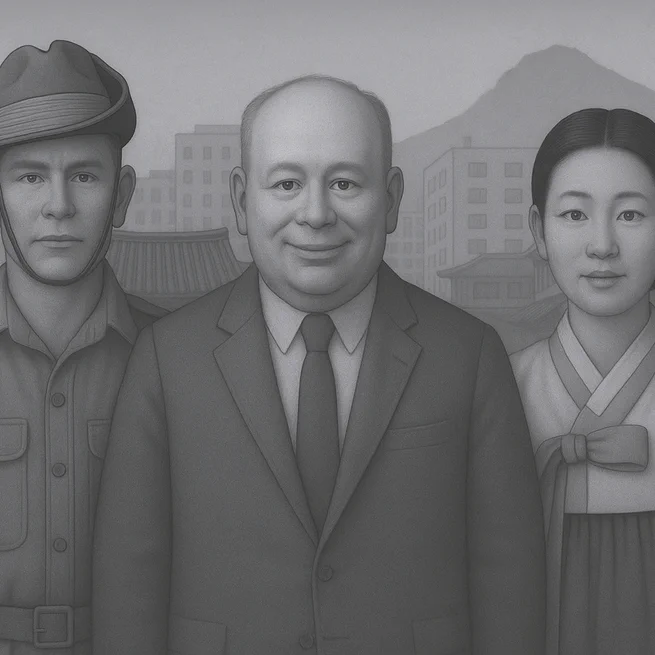 Australia, Korea, and the rise and fall of middle powers