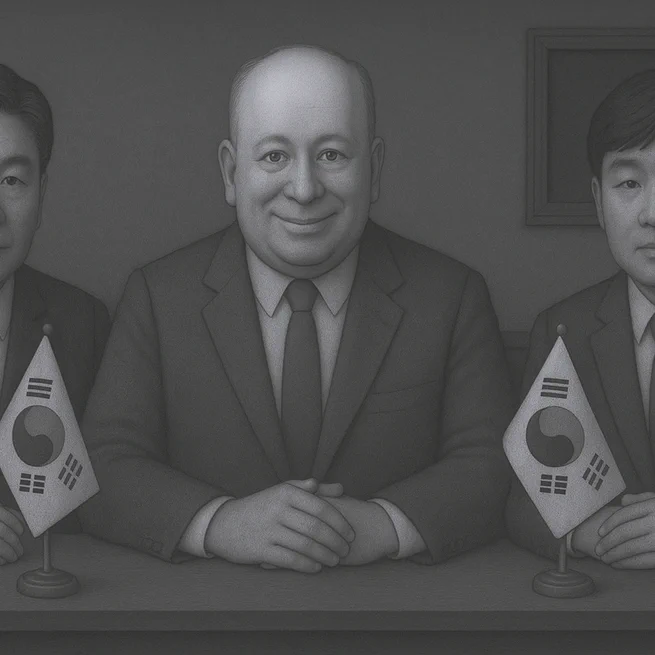 Becoming a diplomat in South Korea