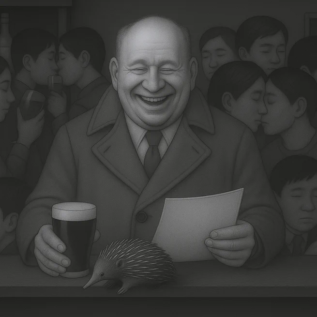 Do Koreans know what an echidna is?