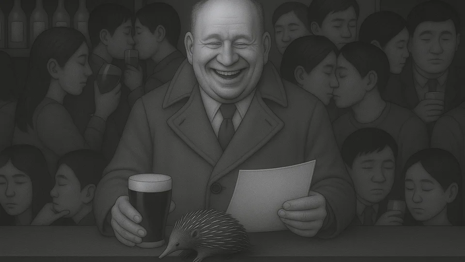 Do Koreans know what an echidna is?