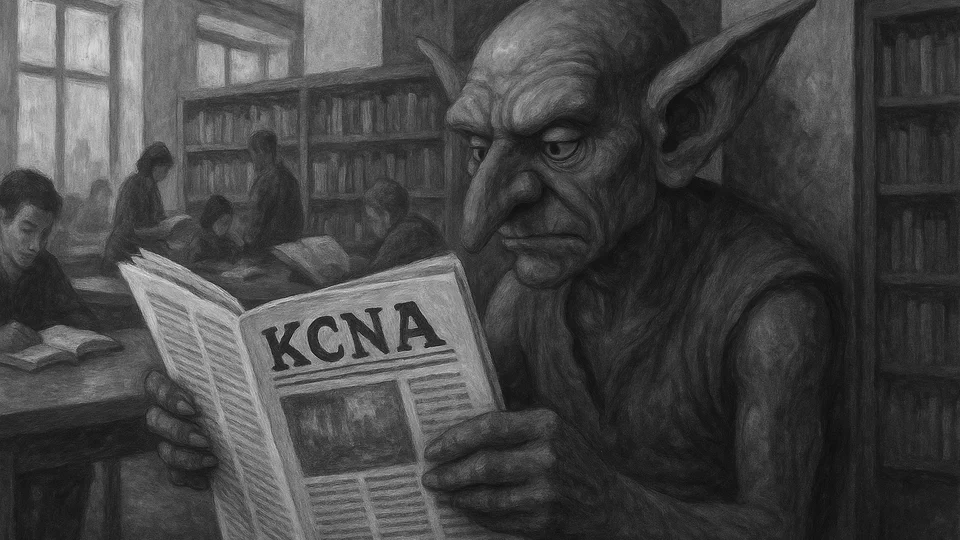 Is Sisyphus the North Korea watcher happy?