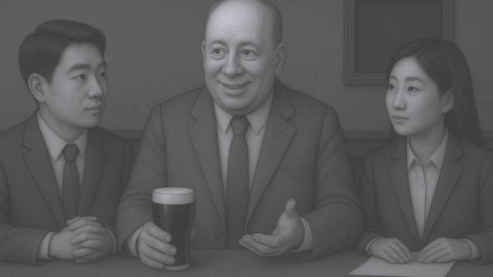 Korea watchers and nefarious state actors