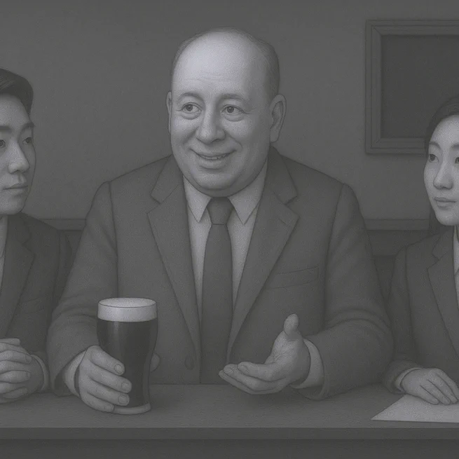 Korea watchers and nefarious state actors