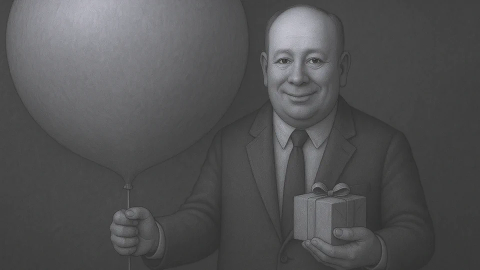 North Korean balloons filled with money and porn