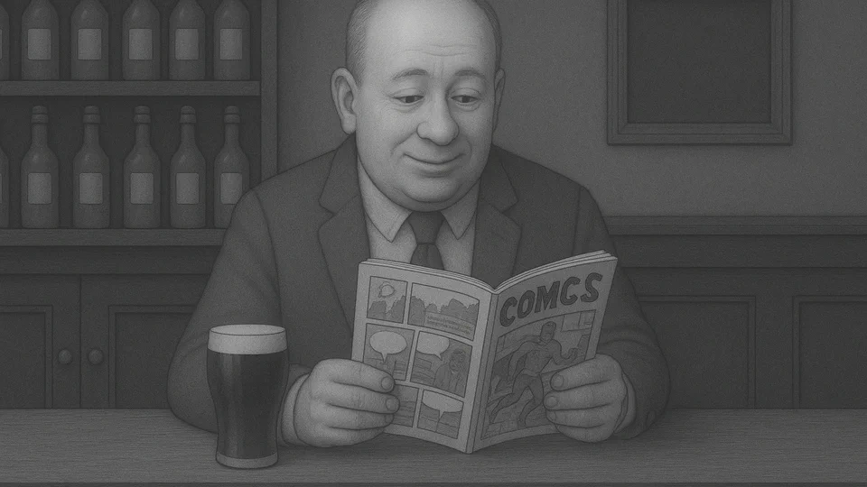 North Korea between fact and fiction