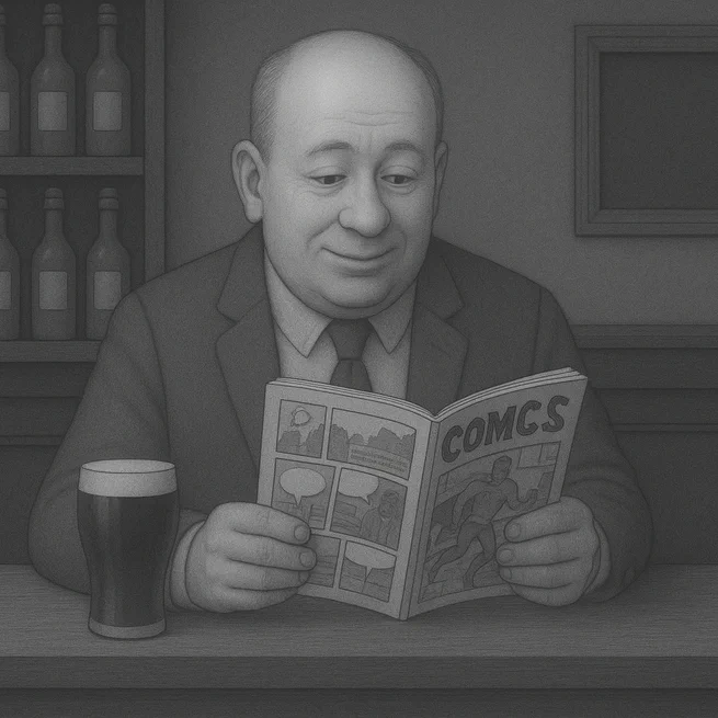 North Korea between fact and fiction