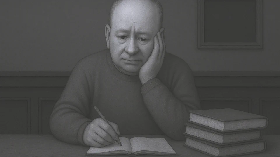 Novelists in the situation room