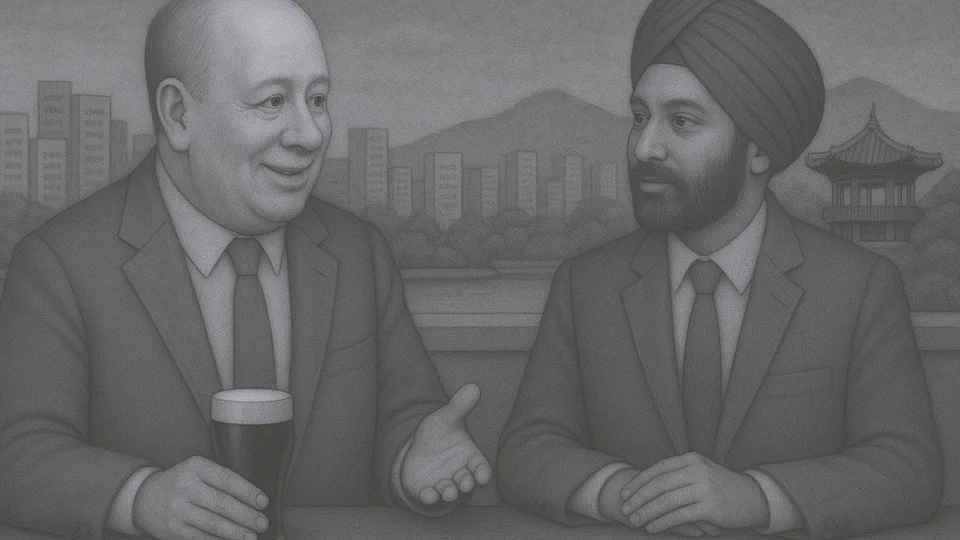 South Korea and anti-discrimination