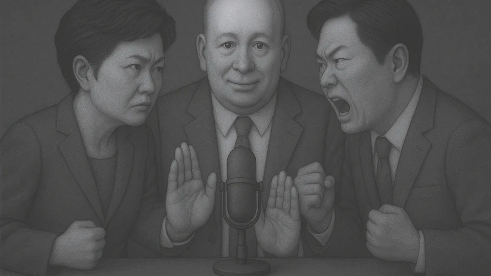 South Korea’s conservative party needs a new name