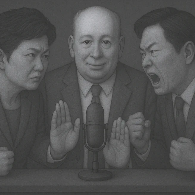 South Korea’s conservative party needs a new name