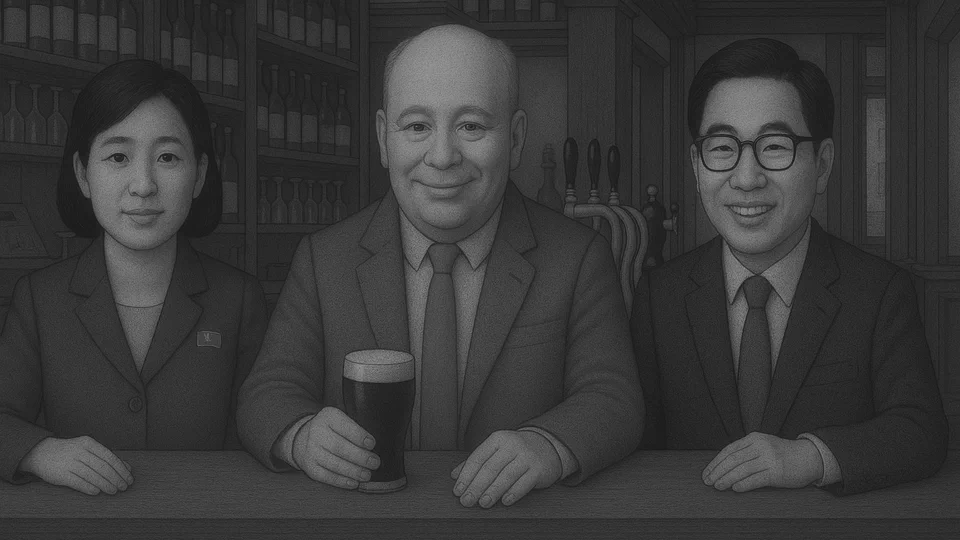 South Korea’s special envoys... for what?