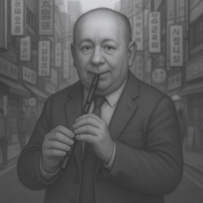 The narrowness of speculative fiction on Korea