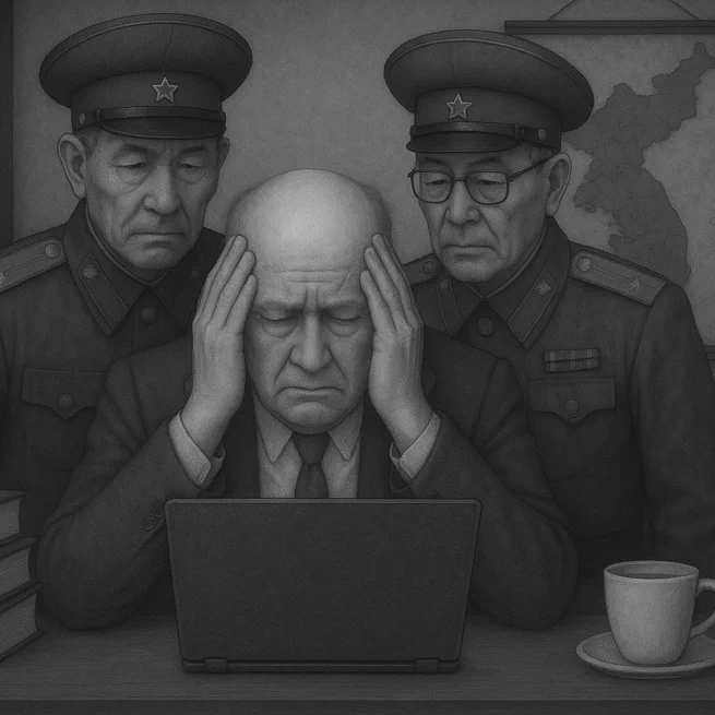 Supercharged phishing and the North Korea Watcher