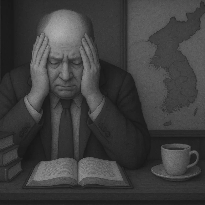 South Korea’s continuing political extremism