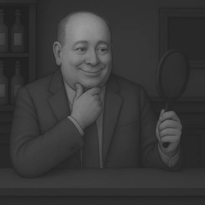 The burgerflipper attitude in foreign policy