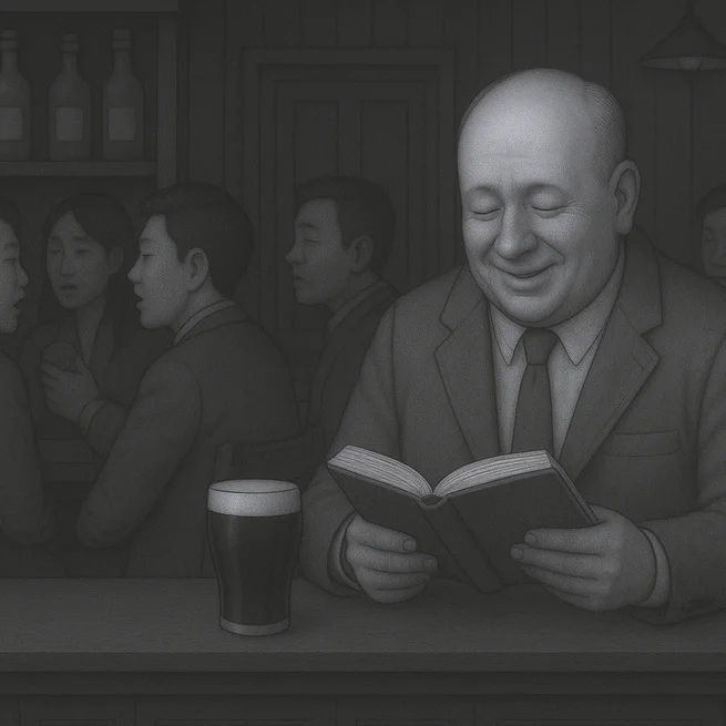 What does Kim Jong-un read at night?